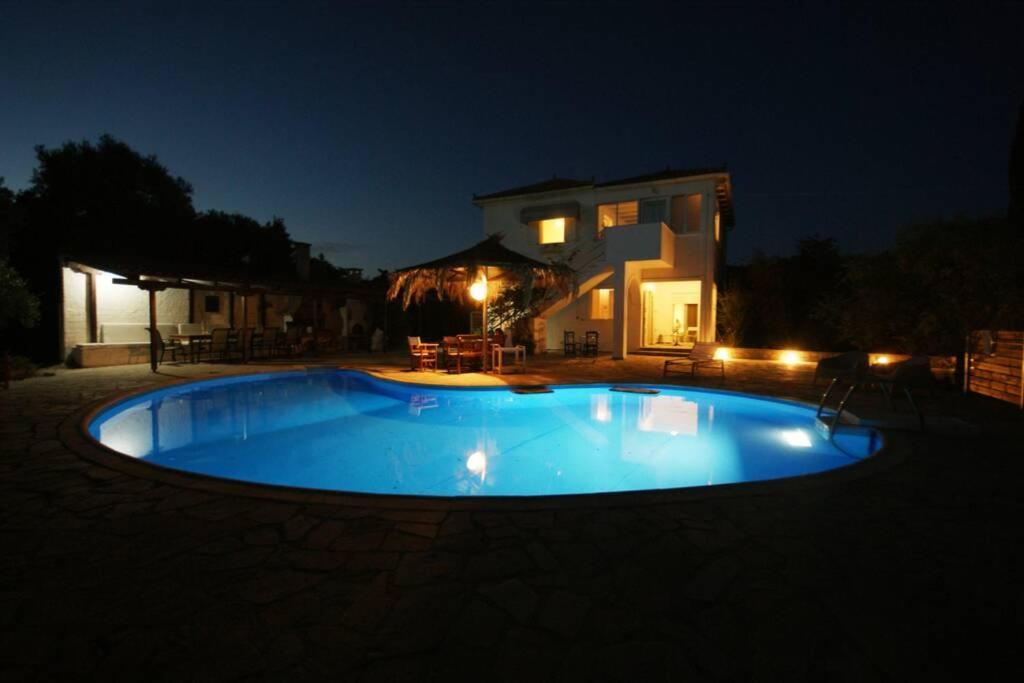 Nona'S House Villa Kalamáki Kültér fotó