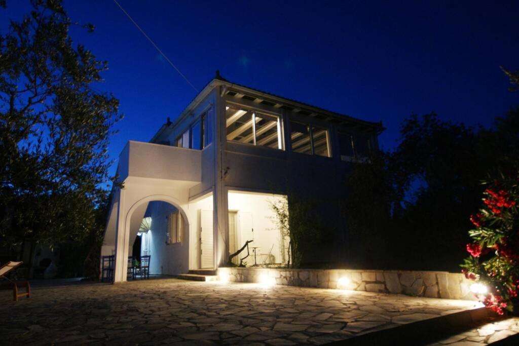 Nona'S House Villa Kalamáki Kültér fotó